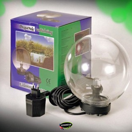 Andere merken vijver verlichting
