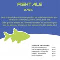 Basisvisvoer Fishtale 4,5 mm voor alle soorten siervissen.