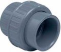 Druk PVC - 3 Delige koppeling