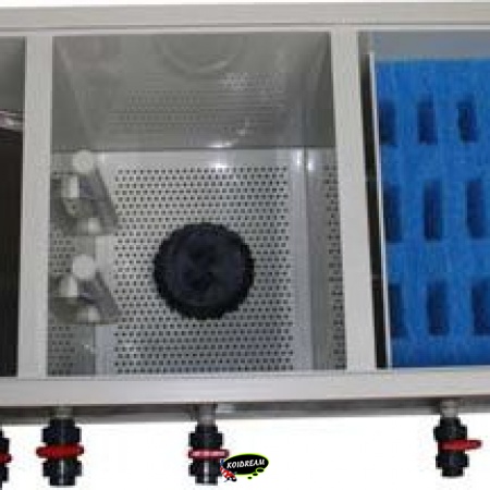 KINSHI GRAVITY 3 KAMERFILTERS MET SIEVE KINSHI GRAVITY 3 KAMERFILTERS MET SIEVE