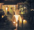 Vijver Verlichting en stroom