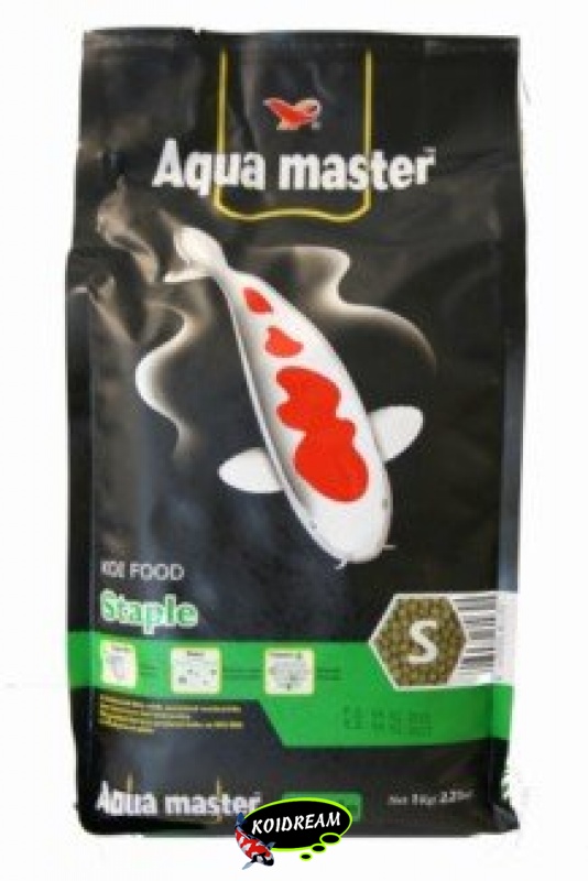 Aqua Master - Staple 3.0 mm