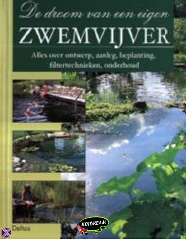 De droom van een eigen zwemvijver
