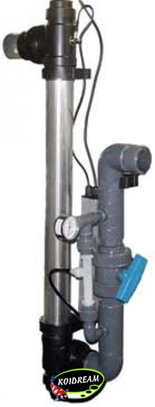 Ozon UVC Redox Turbo3 High Pressure