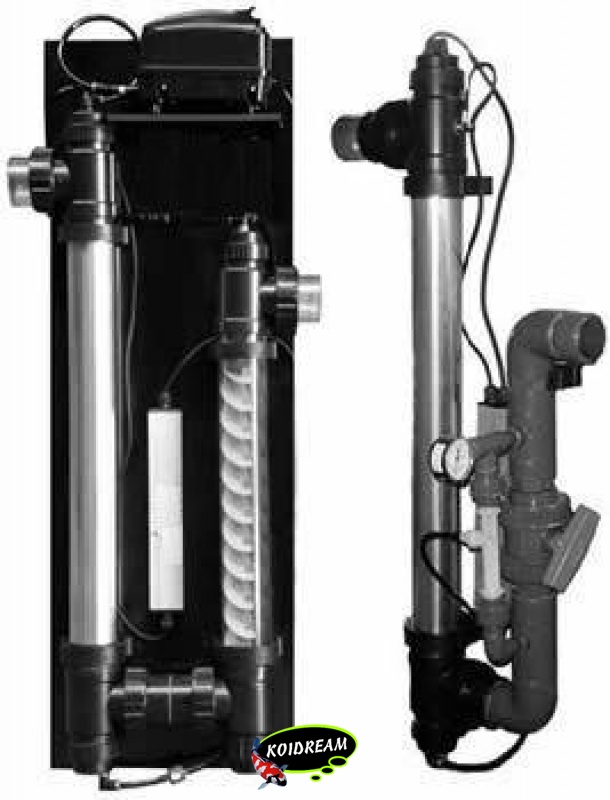 Ozon UVC Redox Turbo3 Low Pressure