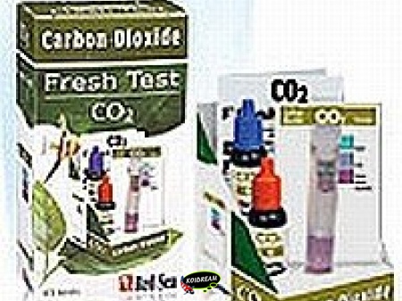 CO2 - Koolzuur - 45 tests