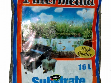 Filtersubstraat 25 ltr