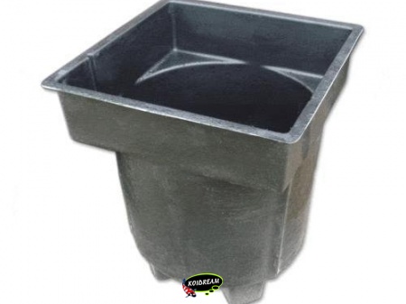 Filterunit 440 ltr.