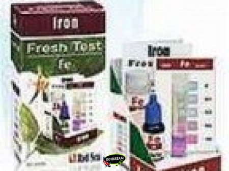 Ijzer / FE test