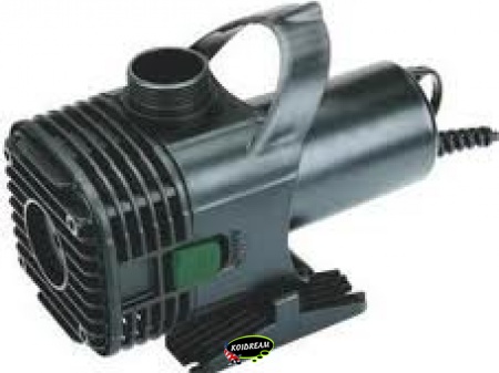 Kinshi Professional Vijverpomp 10.000 ltr/u Kinshi Professional Vijverpomp 10.000 ltr/u
