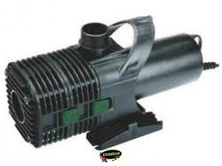 Kinshi Professional Vijverpomp 15.000 ltr/u Kinshi Professional Vijverpomp 15.000 ltr/u