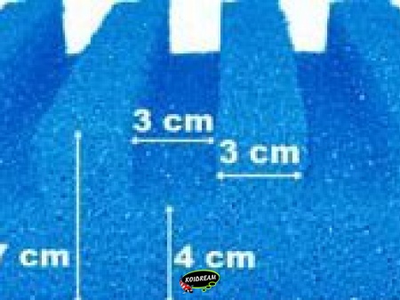 Schuimatpakket connectclear