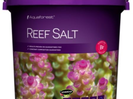 Reef Salt 22 kg emmer Reef Salt 22 kg emmer