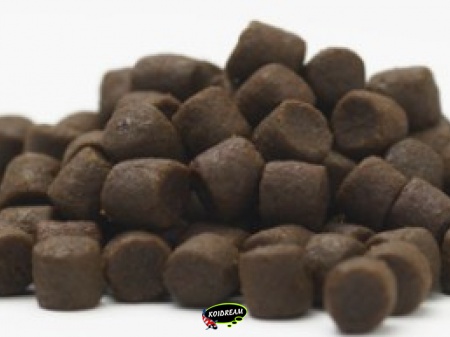 Steurvoer 25 kg - 2- 3- 4,5 - 6 en/of 10 mm Steurvoer 25 kg - 2- 3- 4,5 - 6 en/of 10 mm