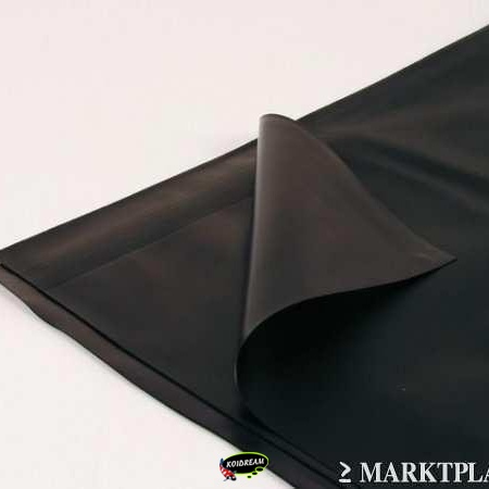 EPDM Rubberfolie 9,50 euro p/m2 2021