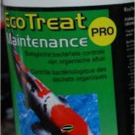 EcoTreat Maintenance Pro