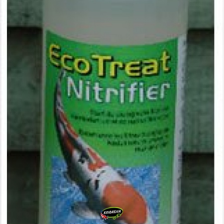 Eco Treat Nitrifier (bij ammoniak en nitriet problemen)