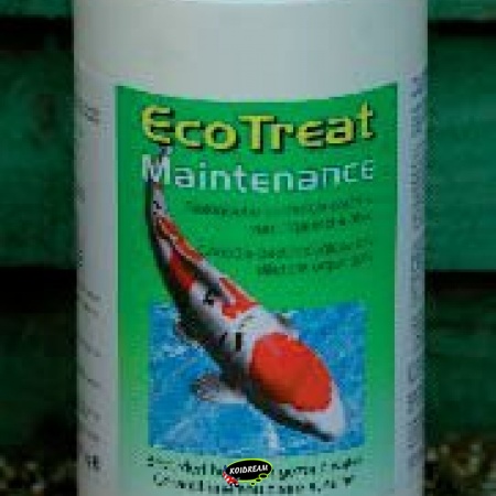 EcoTreat Maintenance (vijver-, filter-bacterien)