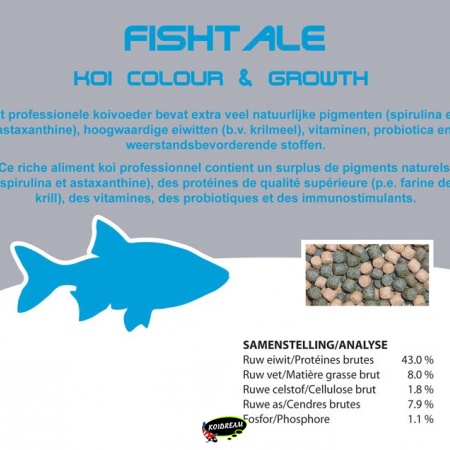 Koivoer Colour & Growth 6.0 mm