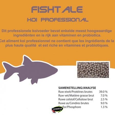 Koi Professional 3.0 mm