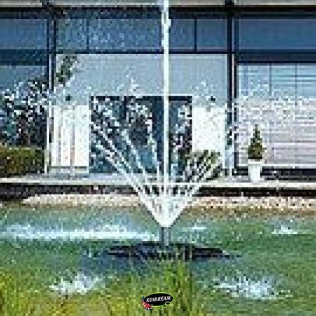 Floating Fountains