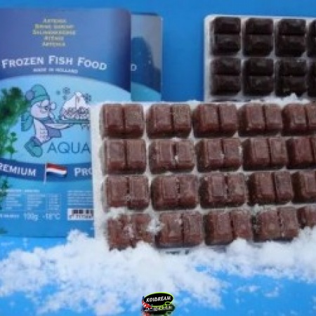 Overige visvoer en aquriumvoer