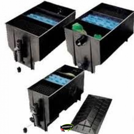 Losse kamers & Budget Filters