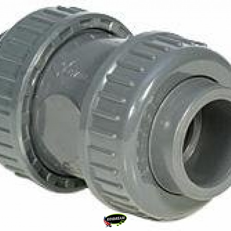 Druk PVC - Terugslagklep