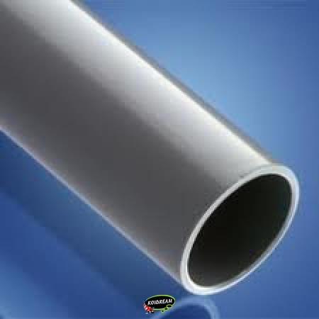 Druk PVC - Buis met lijmmof