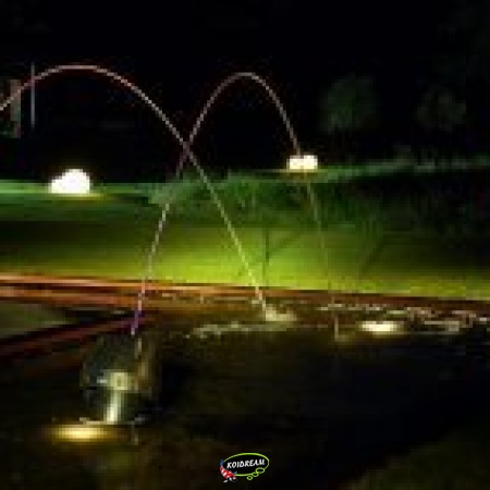 Water Entertainment