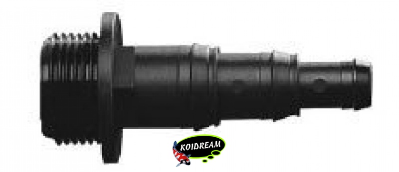 3 - Traps - Buitendraad 1 x 25-20-13 mm Tule