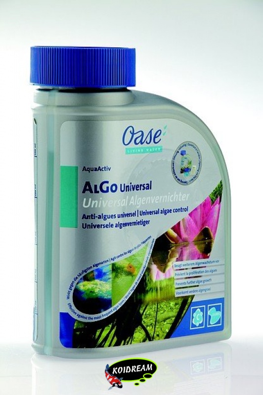 AquaActiv AlGo Universal 500 ml