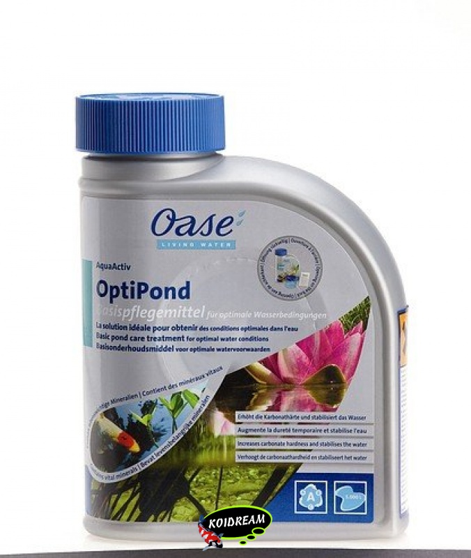 AquaActiv OptiPond 500 ml