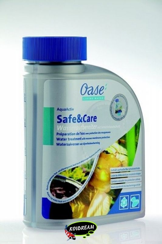 AquaActiv Safe&Care 