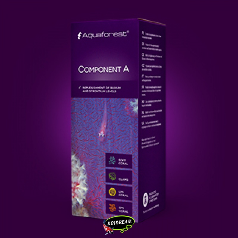 aquaforest  component a                             150 ml
