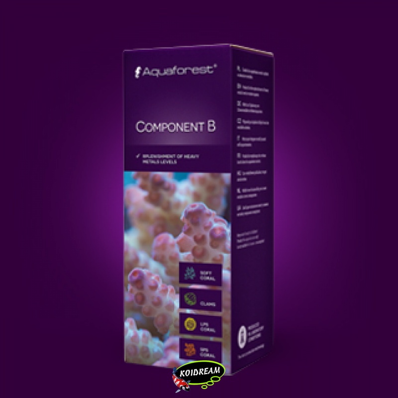 aquaforest  component b                             150 ml