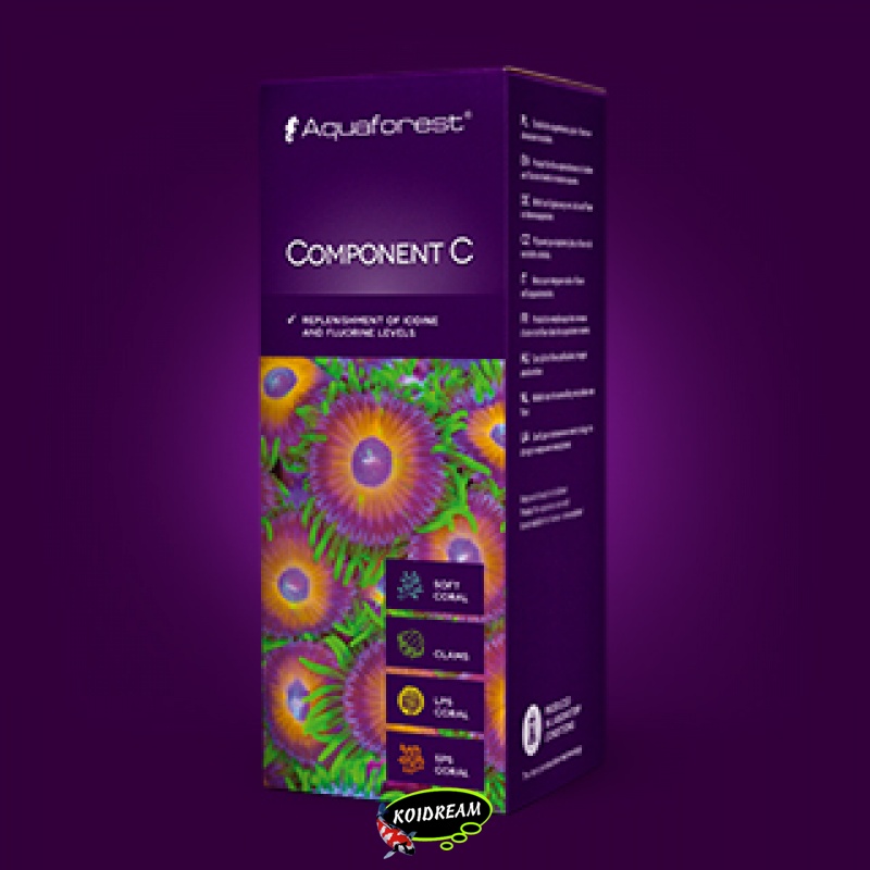 aquaforest  component c                             150 ml