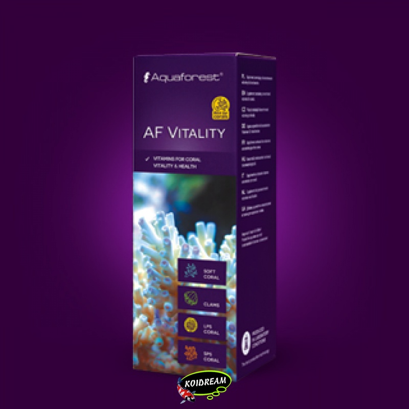 aquaforest Coral vitality