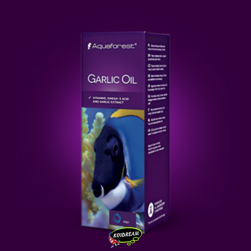 Aquaforest Garlic Oil 10 ml