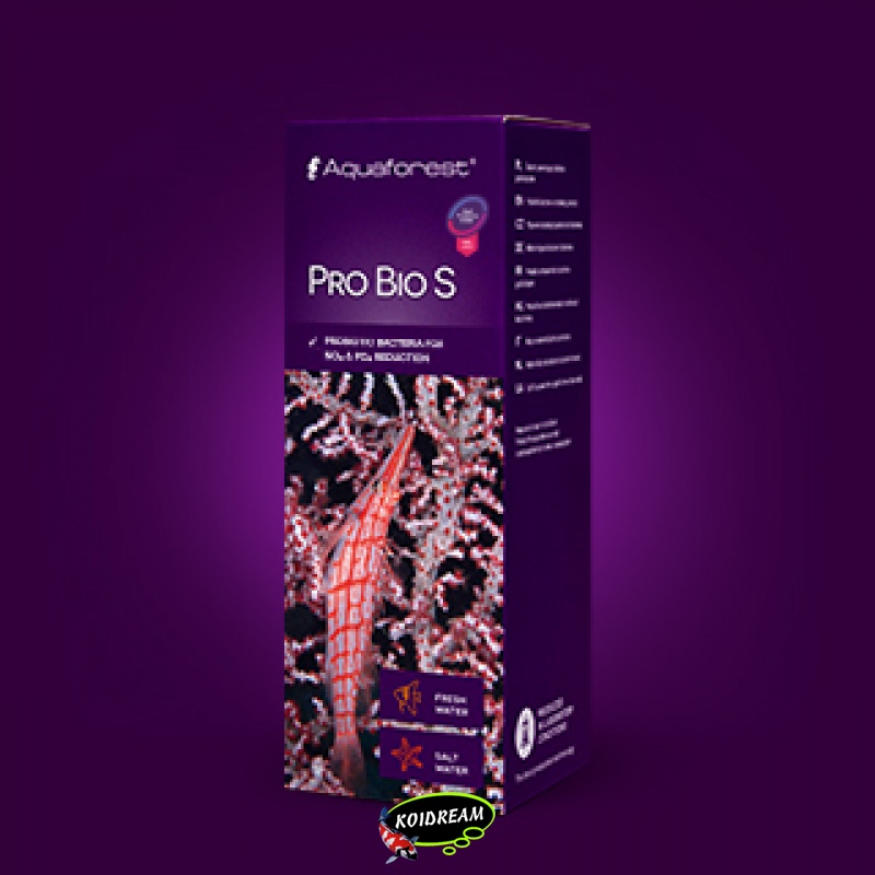 aquaforest pro bio s 50 ml