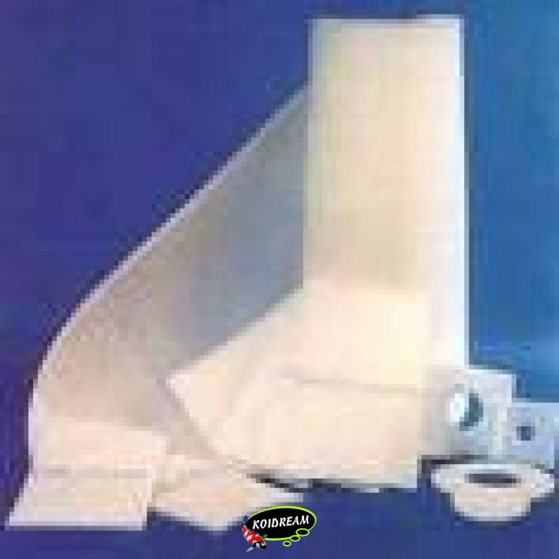 Filtervlies 3 cm (40 cm x 20 m)