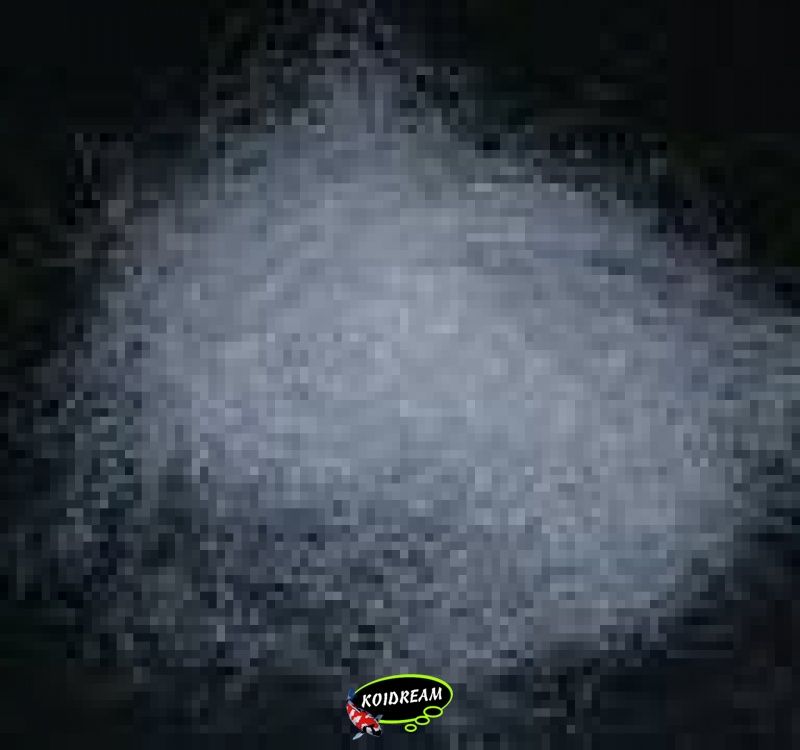 Filterwatten fijn (wit) 500 gram