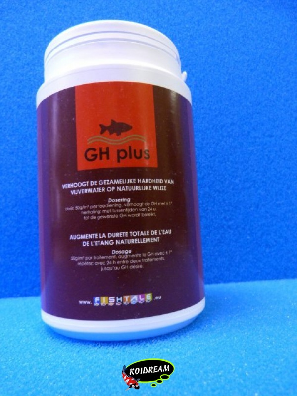 Fishtale GH Plus 500 ml