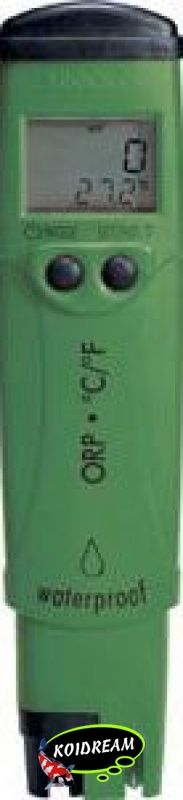 HI 98120 – Waterbestendige ORPtester met vervangbare electrode