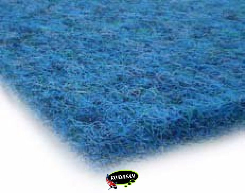 Japanse mat blauw 200 x 100 x 4