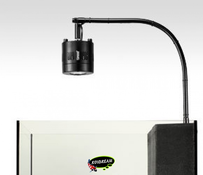 Kessil A160 - A360 90 GRADEN GOOSENECK ADAPTER