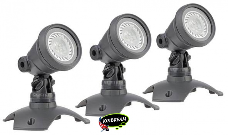 lunaqua 3 led set 3