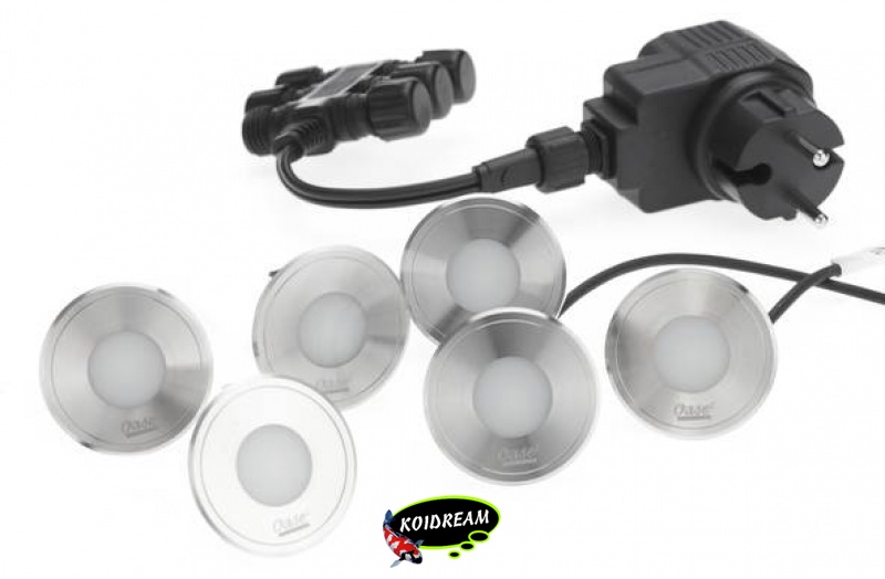 lunaqua led terra set 6