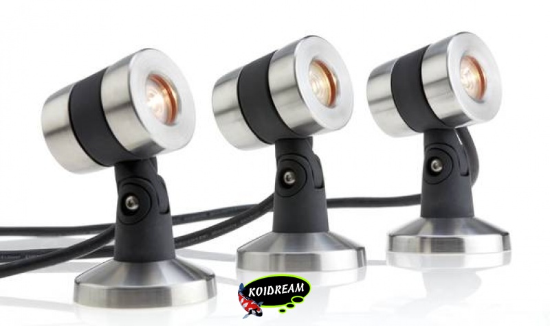 lunaqua maxi led set 3