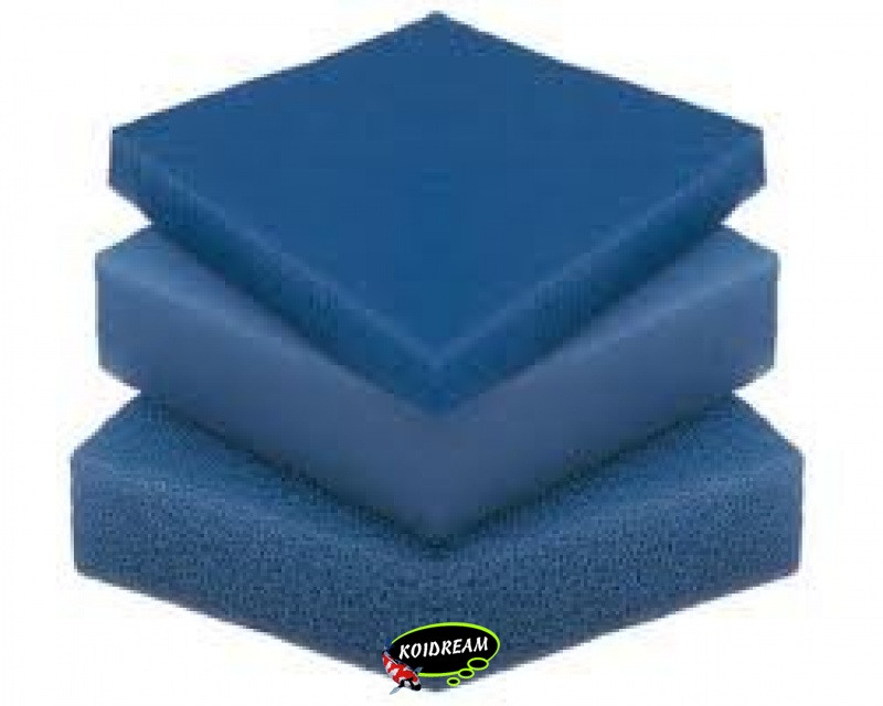 Mat 100 x 50 cm middel